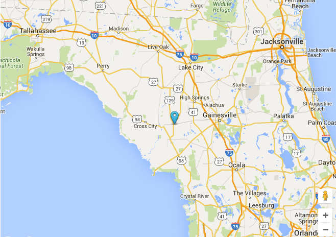 North Florida Economic Development Partnership - Gilchrist County Sites ...