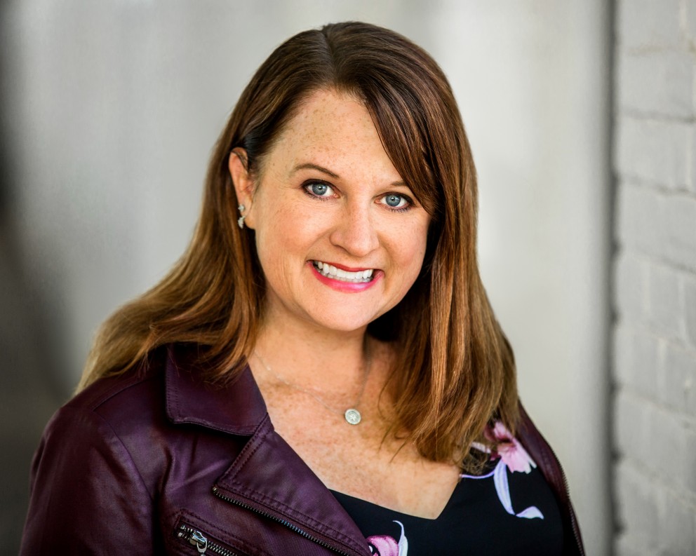 Mary-Ellen Harper photo