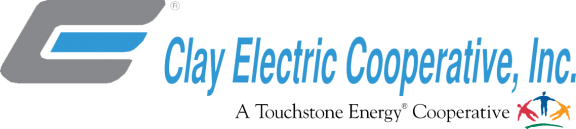 Clay County Electric Coop logo