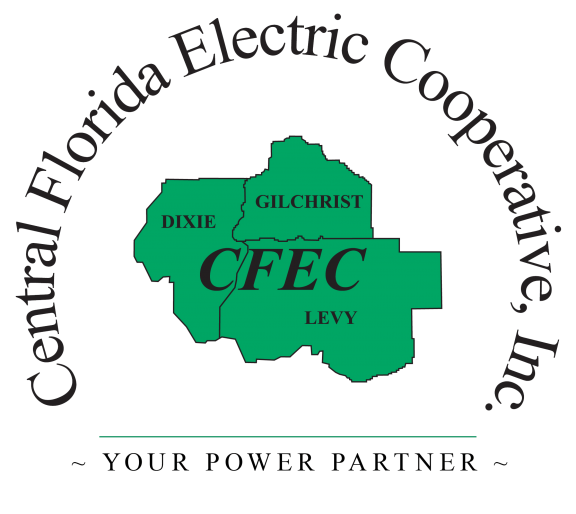 Central Florida Electric Coop logo