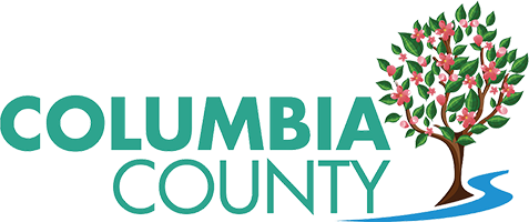 Columbia County logo