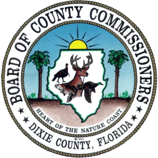 Dixie County logo