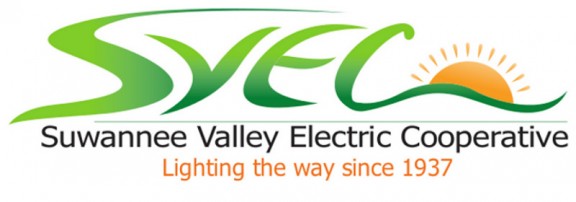 Suwannee Valley Electric Coop logo