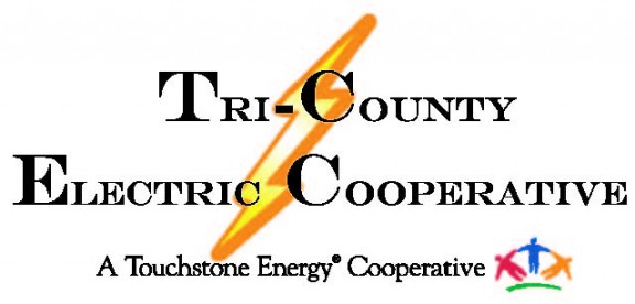 Tri-County Electric Coop logo