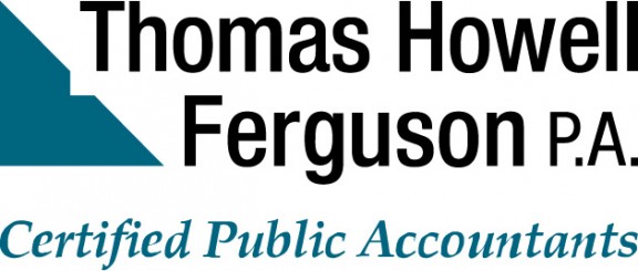 Thomas Howell Ferguson logo