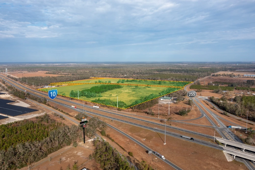 I-10 and State Road 255 Madison, FL 32340